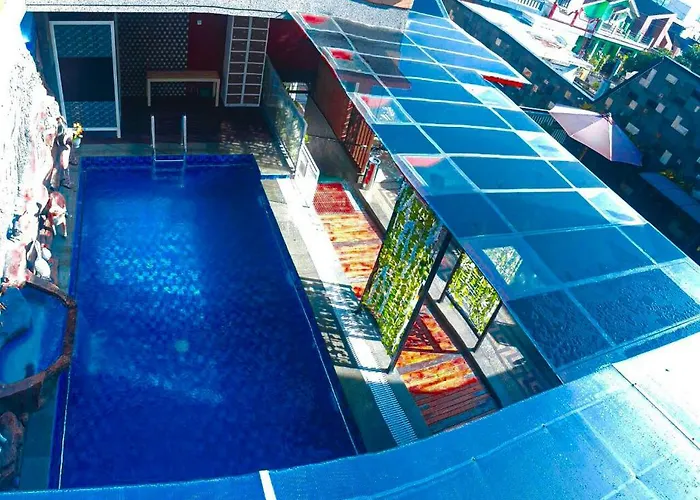 Hidden Paradiso Villa & Cafe